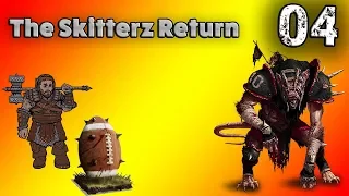 Blood Bowl 2 Legendary - The Skitterz Return [Match 4]