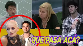 CHARLA DE MARTIN Y VIRGINIA 🚨 NICO HABLA DE LA CENA 🚨 BAUTI Y JULI EN LA MIRA ?#granhermano