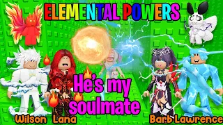 🔥 TEXT TO SPEECH 🌊 My Bestie Used Elemental Powers To Steal My Boyfriend ⚡️ Roblox Story