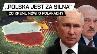 POLSKA POSTRACHEM dla Rosji i Białorusi