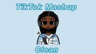 Tik Tok Mashup Clean 💙 July 2023 💙