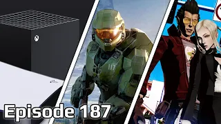 Xbox Series S/X & PS5 Unboxings, Nintendo Direct Thoughts, Halo Infinite Trouble | SpawnCast Ep 187