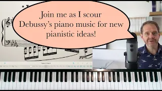 A Simple Game to Create New Pianistic Ideas