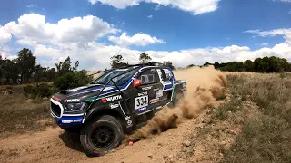 Ford Performance SACCS Parys 2021