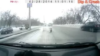 Подборка Автоаварий и ДТП Март #1 2014 Car crashes   compilation 2014