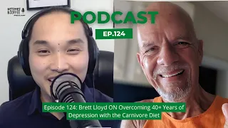 Brett Lloyd ON Overcoming 40+ Years of Depression with the Carnivore Diet