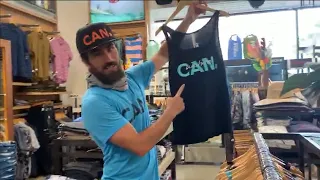 CAN. Apparel Drop! | with Pro Bodyboarder Pohaku