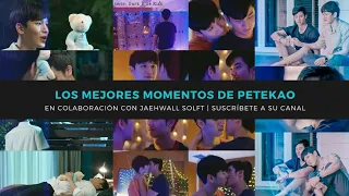 Recordando los mejores momentos de PeteKao | DarkBlueKiss