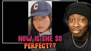 BLACKPINK LISA TIKTOK EDITS || 2021 - REACTION