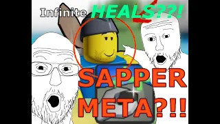 SAPPER META??!