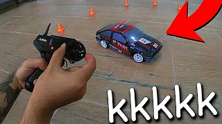 Comprei um Carrinho de DRIFT kkkkkkkkkkkkkkkkk