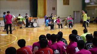 【公式】静清高校 ステージ発表 音楽部演奏3～♫