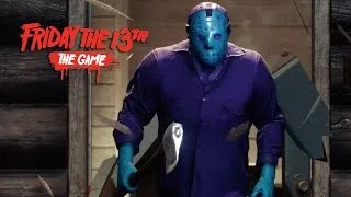 Friday The 13th: The Game - Retro Trailer