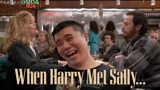 Happy New Year! When Harry Met Sally Movie Reaction!
