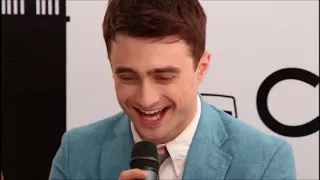 Daniel Radcliffe Music video by Kate Isakova   YouTube