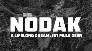 NODAK I A North Dakota Mule Deer Hunt in the Badlands