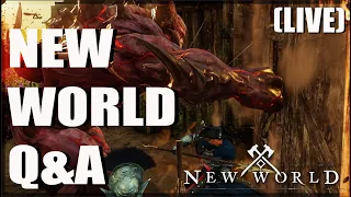 (Live) Copium Level:MAX - Let's Talk New World