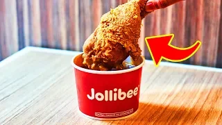 Top 10 Untold Truths of Jollibee (Part 2)