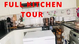 PEP HOME KITCHEN TOUR | MR PRICE HOME HAUL | CONGOLESE YOUTUBER | SOUTH AFRICAN  YOUTUBER