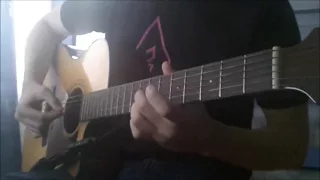 Terminator Theme - Fingerstyle Guitar.