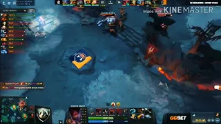 OG.Topson Invoker at Ti8