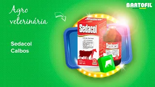 Sedacol 100ml Calbos | Bartofil