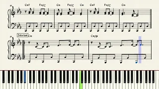 Nineteen Hundred And Eighty Five - Paul McCartney & Wings | Piano Sheet Music