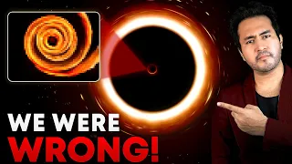 GAME CHANGER! BLACK HOLE Singularity is NOT What You Think