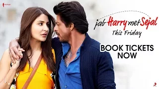 Jab Harry Met Sejal Promo 4 | In Cinemas This Friday | Shah Rukh Khan, Anushka Sharma, Imtiaz Ali