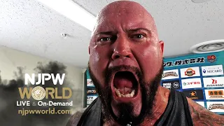 Doc Gallows | BEST OF THE SUPER Jr.29 FINAL, 6/3/22