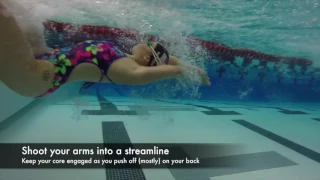 How to do a Fast Flip Turn with Chloe Sutton