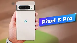 Презентація Pixel 8 Pro - Google, ЦЕ СПРАВЖНЯ МАГІЯ!