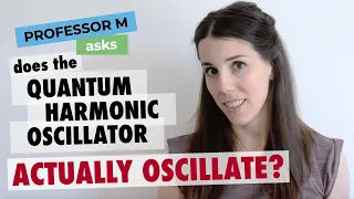Quasi-classical states: does the quantum harmonic oscillator ACTUALLY oscillate??