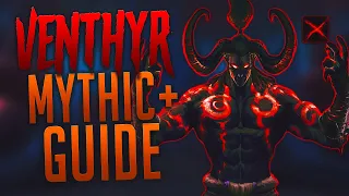 HAVOC DH Venthyr M+ Guide and Builds