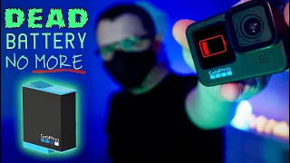 How To Get Better GoPro Battery Life (10 Tips)