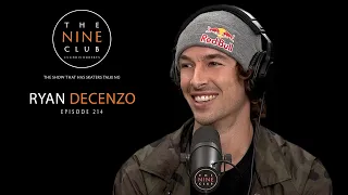 Ryan Decenzo | The Nine Club With Chris Roberts - Episode 214