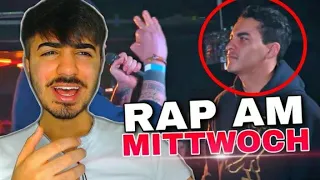 FREESTYLE & FLOW 🔥 Best of Gier (Battles/Konter/Punchlines) RAP am MITTWOCH REACTION