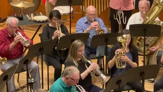 Brass Band Camp 2022