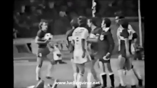 Vicente Pernía vs Deportivo Cali (Final Libertadores 1978 - Ida)
