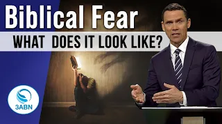 Biblical Philosophy of Fear | Worship Hour Sermon