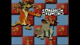 Cartoon Network Checkerboard/Starburst Era Bumpers - Hong Kong Phooey