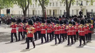 *NEW* Changing The Guard: London 03/07/23.