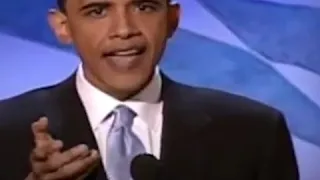 Convention Speeches in History: Barack Obama at the 2004 DNC
