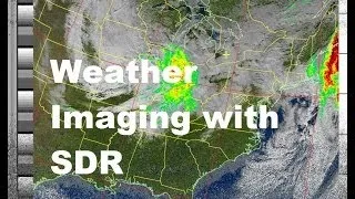 Receiving NOAA Weather Satellite Images with $10 USB SDR Device Tutorial