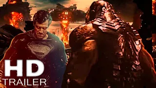 JUSTICE LEAGUE 2 Teaser Trailer 2023 Henry Cavill | Concept