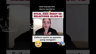 Kylie nagsalita na sa relasyong Aljur at AJ Raval #fyp  #trending  #ajraval #kyliepadilla #tiktok