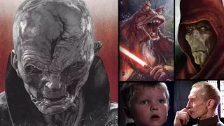 Top 10 Snoke Theories (Results) - Star Wars Top Tens