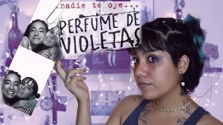 Perfume de violetas (2001) Análisis - Cadenas de violenc¡a y marginación social.