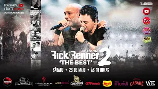 Rick & Renner - At Home 2 "The Best" - Ao Vivo (Live)