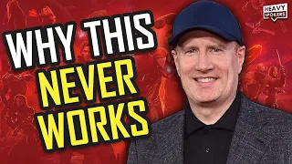 Why Copying Kevin Feige NEVER Works | The Reason 99% Of Shared Universes Fail